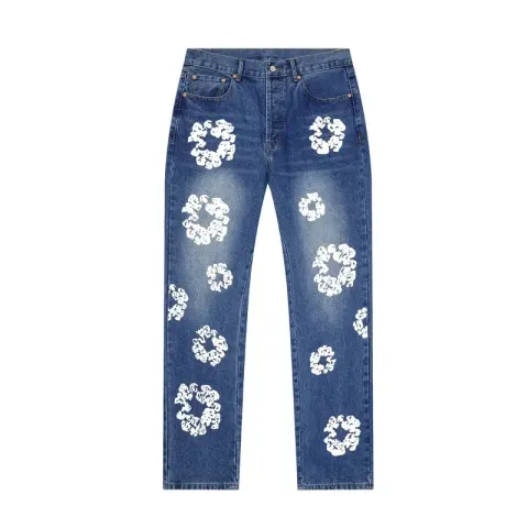Denim Tears Jeans option D107 denim blue