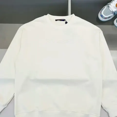 LV Hoodie option white