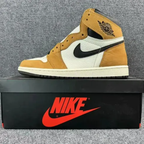 Jordan 1 Homage To Home option up-and-coming star