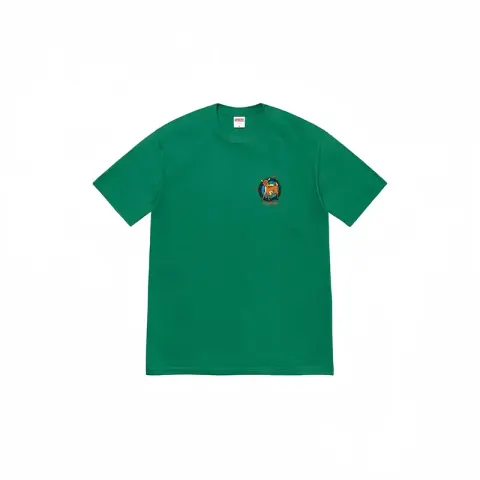 Supreme Bandana Tee option 6