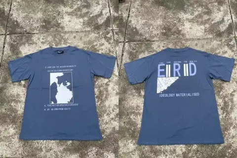 Enfans Tees option ERD Form Navy Blue