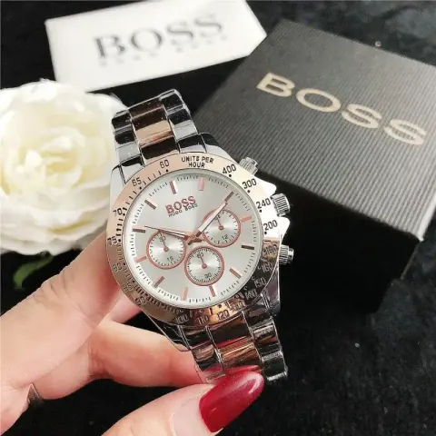 Hugo Boss Watch option 1SRG
