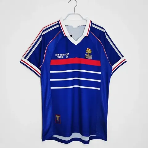 Opel Jersey option France 1998 season