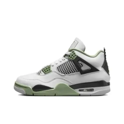 Jordan 4 Seafoam Shoes option Seafoam