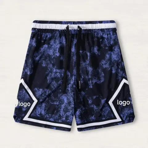 Jordan Shorts (Snake-Skin) option NO10 Star Blue