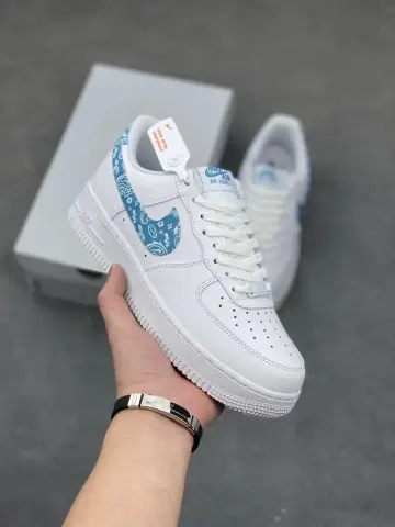 Nike Air Force 1 Low White option 27
