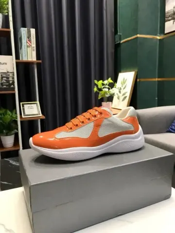 Prada America's Cup Sneakers option 3