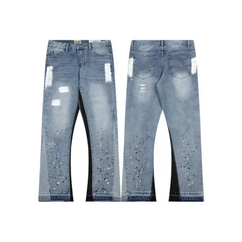 Gallery Dept Flare Jeans option G78 Blue [No. 17]]
