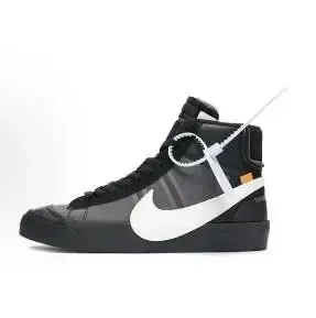 Air Force 1 Low Off-White Black White option Pioneer Black