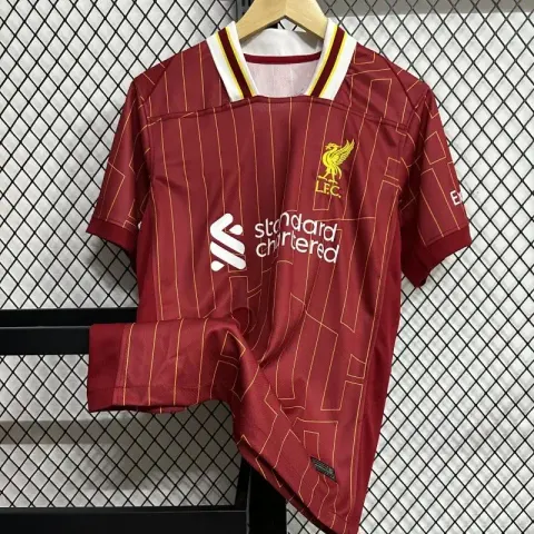 Manchester United Jersey 20-21 option 2425 Liverpool at home
