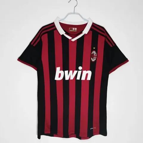 Opel Jersey option 2009-10 AC Milan