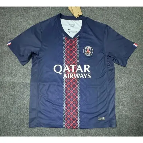 Manchester City 24/25 T-Shirt option 2526 the Lord of Paris