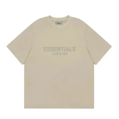 Essentials T-Shirts option 2403 shallow coffee