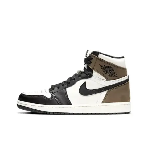 Jordan 1 Court Purple option Black Mocha