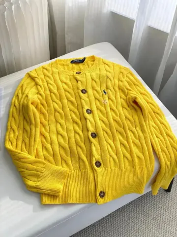 Polo Ralph Lauren Sweaters option yellow