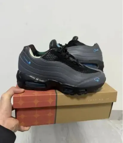 Air Max Corteiz Blue option 11
