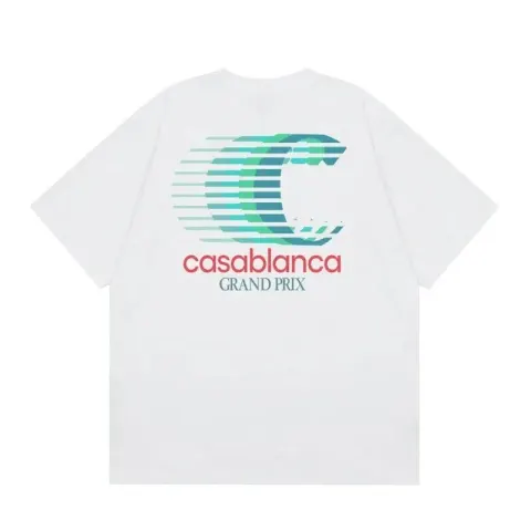 Casablanca Tee option C26 White