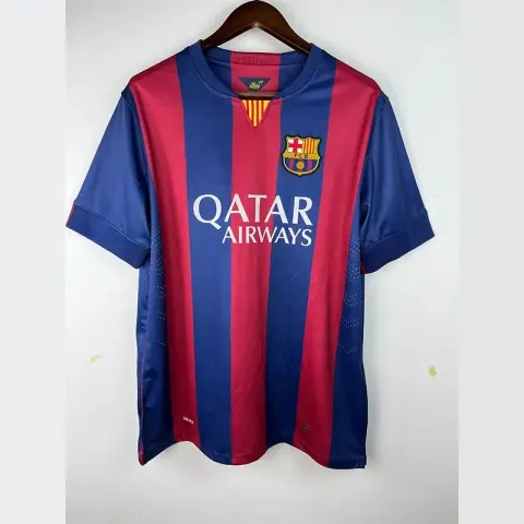 China Jersey 2018 option 14-15 Barcelona
