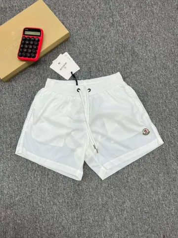 Moncler Shorts option white