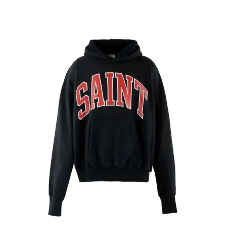 Saint Hoodie option ST913 Black