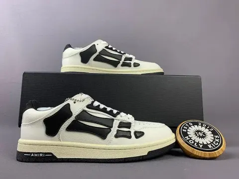 Amiri Skeleton Shoes option 21
