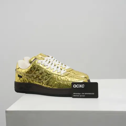 LV Air Force 1 option golden