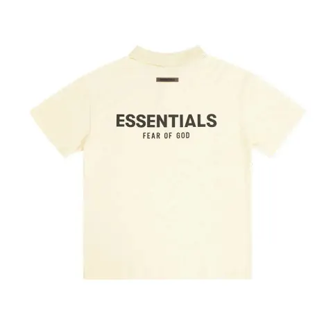 Fear Of God T-shirts option Meters apricot 5