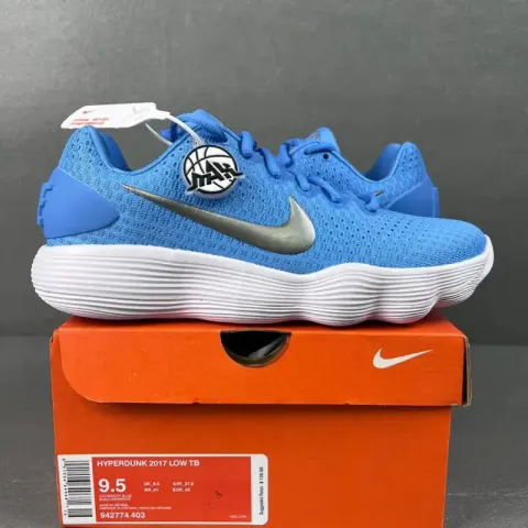 Hyperdunks Shoes option North Carolina Blue 942774-403