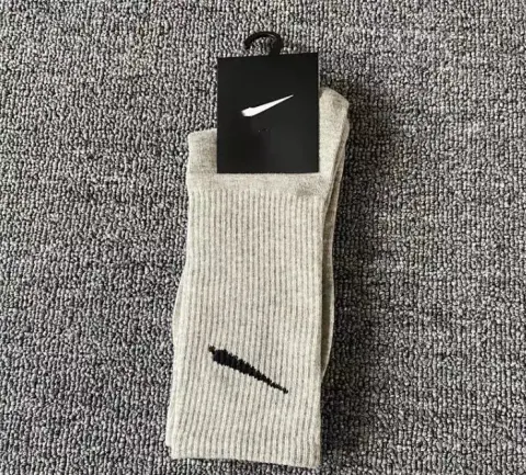 Nike Socks option long tube gray