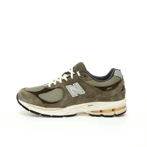 NB 2002 Phantom Shoes option M2002RHN olive green gray silver