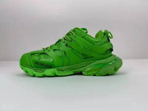 Balenciaga Track Shoes option GREEN 35-46