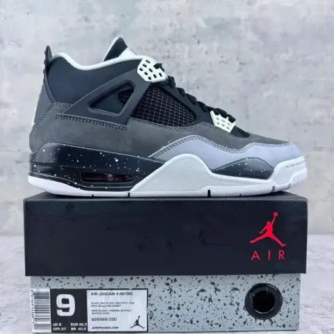 Jordan 4 Manila option 4 Fear 626969-030