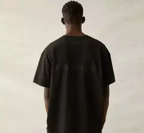 Fear Of God T-shirts option black
