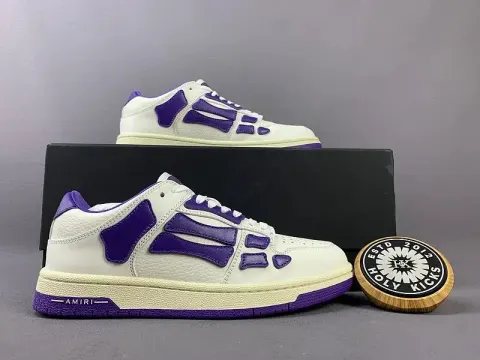 Amiri Skeleton Shoes option 20