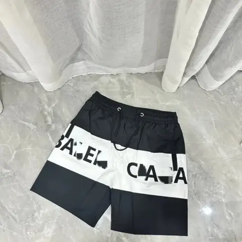 Burberry Shorts option V2304 Black