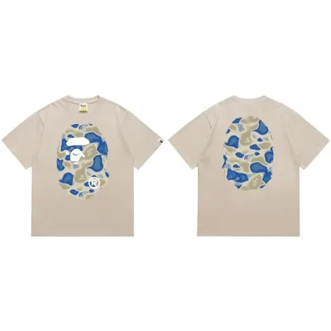 Bape Tees option 174 khakis