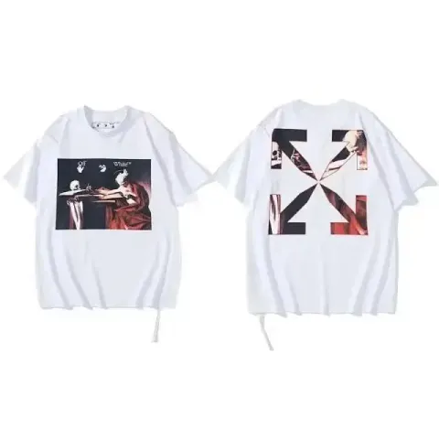 Offwhite Tee option 14