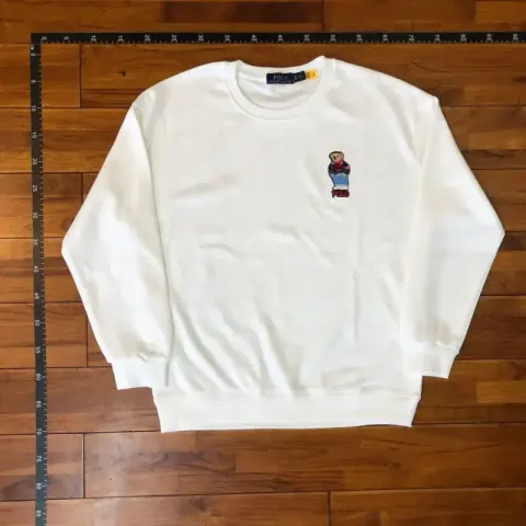 Ralph Lauren Hoodie option 2