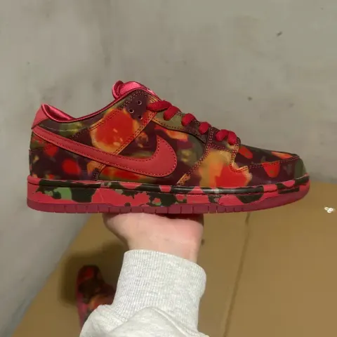 Dunk Powerpuff Shoes option The Wizard of Oz