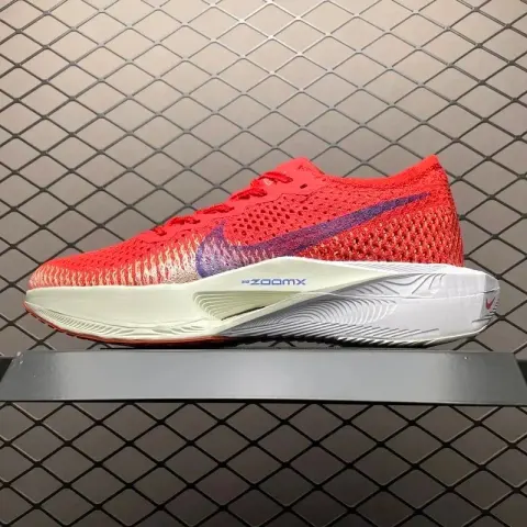 Nike Zoom Vaporfly NEXT% Pink option Red and white