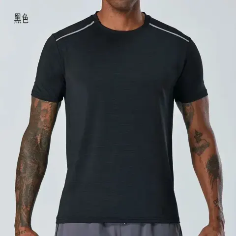 Lululemon Sport T-Shirt option Black