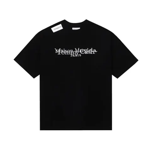 Maison Margiela Tees option 621 black