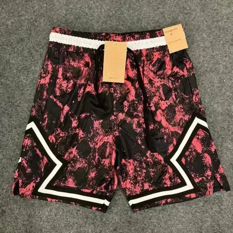 Jordan Shorts (Snake-Skin) option NO10 Star Red