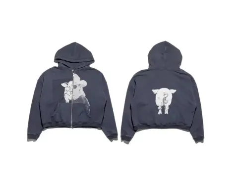 Enfants Riches Déprimés Logo Hoodie option 5