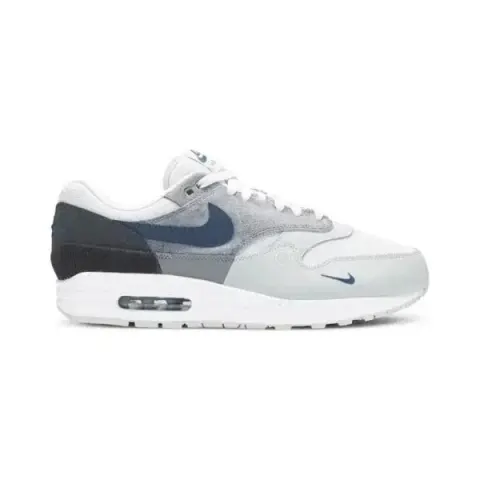 Air Max 1 x Patta Noise Aqua option London