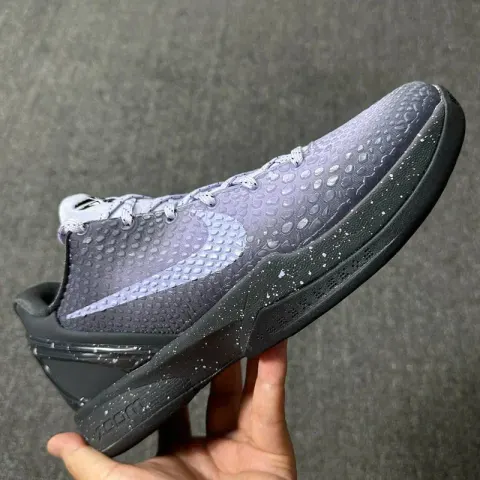 Kobe 8 Venice Beach Shoes option Kobe 6 Black and Purple