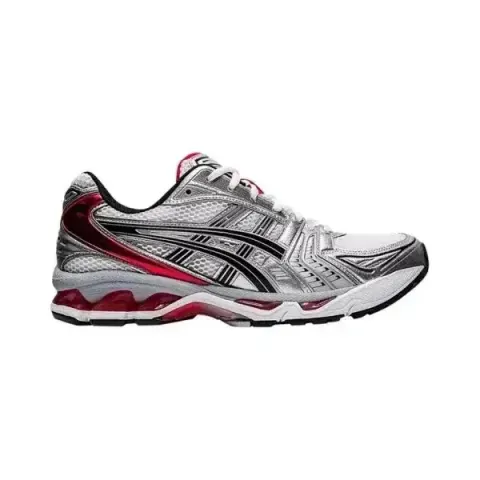 Pink Asics Gel Kayano 14 option ClassicRed