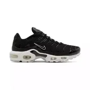 Nike TN All Black Shoes option BlackWhite1