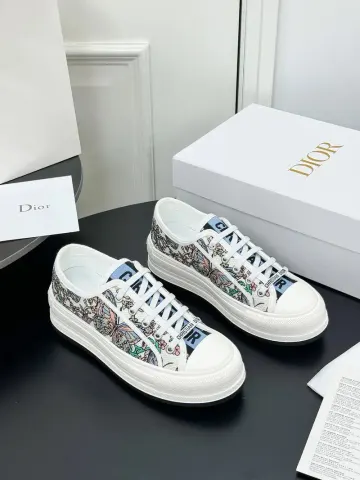 Dior Platform Trainers option 19