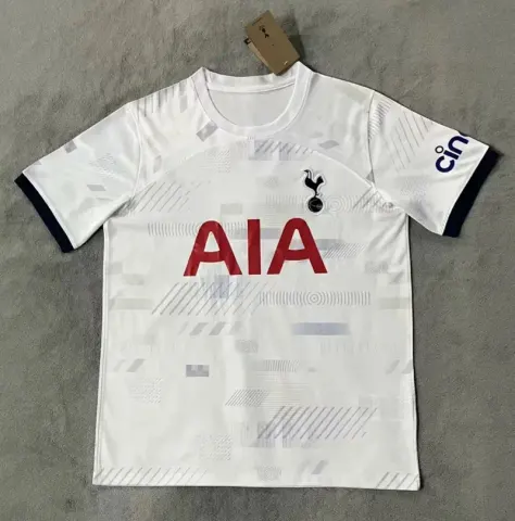 Barcelona Jersey 23/24 option 2324 Tottenham Hotspur Home
